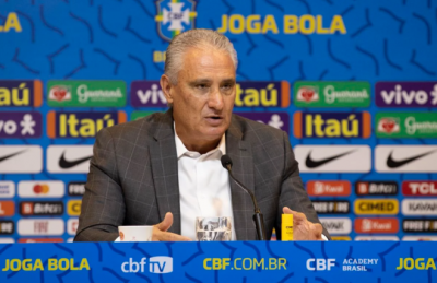 Tite anuncia lista de convocados para os amistosos de junho; confira