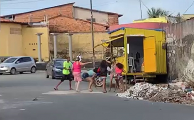 Mãe e filha grávida são esfaqueadas durante briga em São Luís