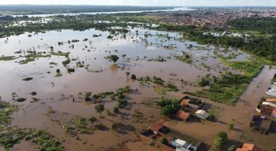 MPMA aciona Imperatriz e empresa do Colina Park após alagamentos