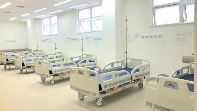 Primeira etapa do Hospital da Ilha será inaugurado nesta sexta-feira (1)