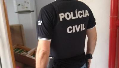 Preso suspeito de participar de homicídio na Vila Luizão