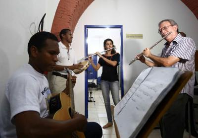 Seduc abre inscrição para 80 vagas na Escola de Música do MA