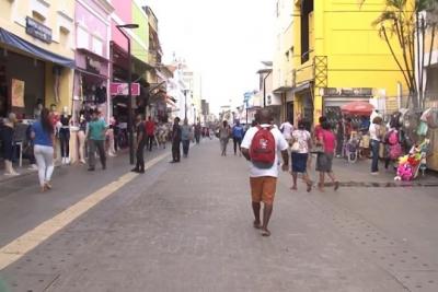 Comércio de São Luís funcionará no Dia de Nossa Senhora Aparecida