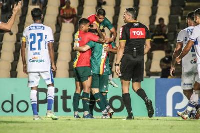 Sampaio vence o CSA por 2 a 0 pela Série B do Brasileirão