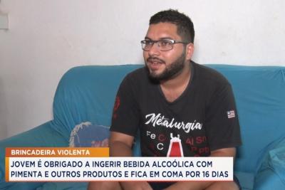 Estudante maranhense denuncia trote em universidade de Minas Gerais