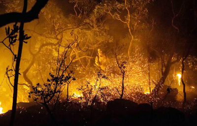 Maranhão já registrou mais de 2 mil focos de incêndio em 2022, aponta INPE