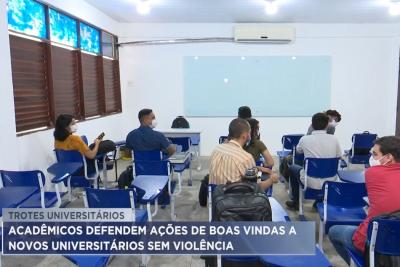 Estudantes e instituições de ensino podem ser responsabilizados por danos em trotes