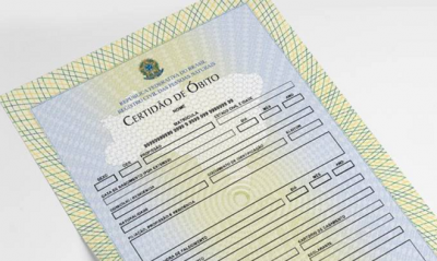 Cartórios registram crescimento de óbitos em janeiro