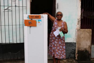 Cidades maranhenses recebem projeto para troca de geladeiras gratuitas 