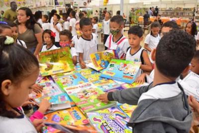 UFMA sedia a 15ª edição da Feira do Livro em São Luís