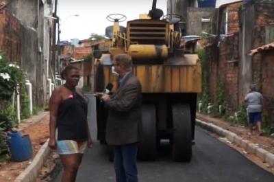 Problema é resolvido após reportagem do Balanço Geral; veja