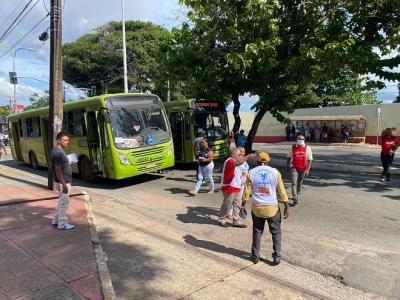 Rodoviários se reúnem em assembleia amanhã (22); greve geral é possível