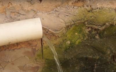 Moradores reclamam de vazamento de esgoto em São Luís