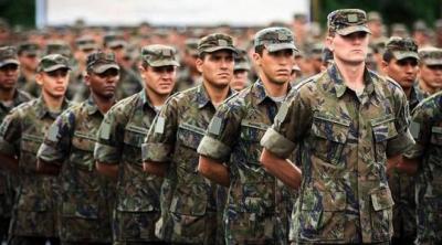 Alistamento militar vai até o fim de junho