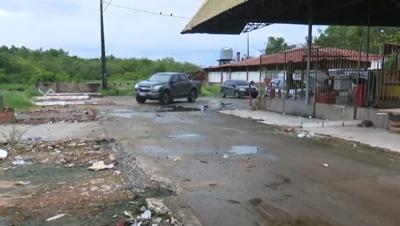 Estado do Maranhão é obrigado resolver poluição na área do Mercado do Peixe, em São Luís