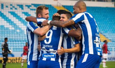 Avaí segura empate e avança à 2ª fase da Copa do Brasil