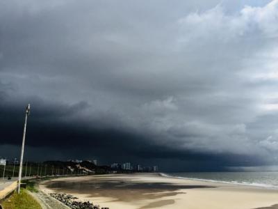 Inmet emite alerta de chuva intensa e ventos de até 100 km/h no MA