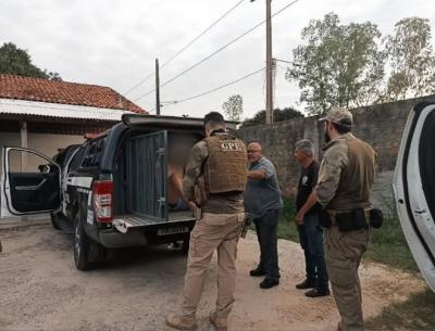 Operação combate rituais de magia negra no Maranhão