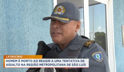 Homem é morto ao reagir à tentativa de assalto na Vila Roseana