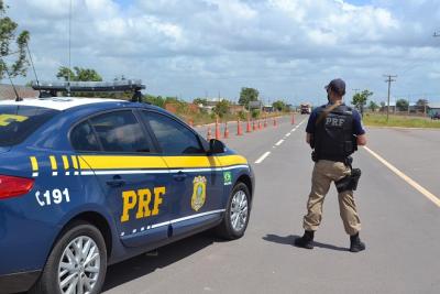 Polícia Rodoviária Federal inicia Operação Carnaval no dia 25