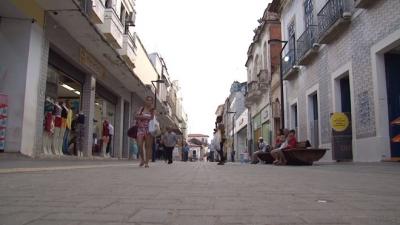 Comércio funcionará normalmente no feriado de Corpus Christi