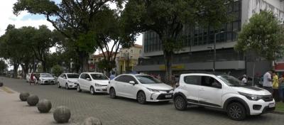 Repescagem do Auxílio Taxista será paga nesta terça-feira (30)