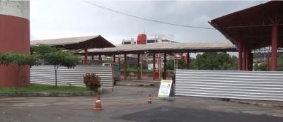 Usuários do Terminal da Cohama continua sem abrigo