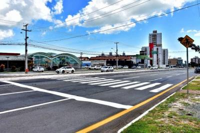 SMTT modifica trânsito na Avenida Daniel de La Touche