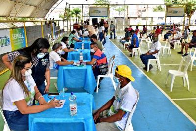 Parque do Bom Menino recebe ação de Combate ao Câncer de Próstata 