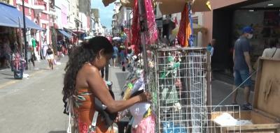 Trabalho informal registra crescimento no Maranhão