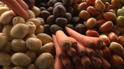 Alta no preço das frutas e verduras preocupa comerciantes