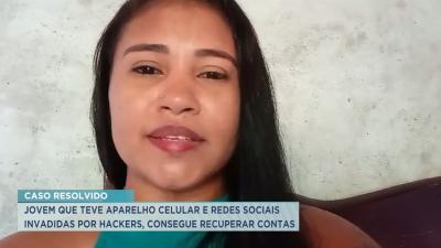 Mulher consegue recuperar contas após ter o smartphone hackeado