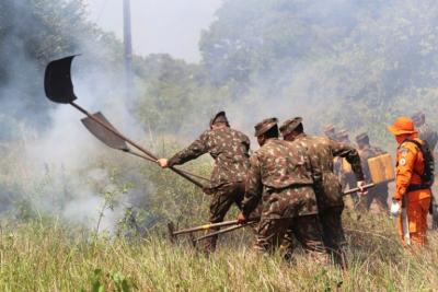 MA é 2º em ranking nacional com maior número de focos de incêndio