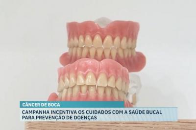 Câncer bucal é o 5° mais comum entre homens; saiba como se prevenir da doença