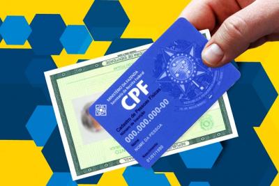 IRPF: inscrição e atualização de CPF podem ser realizadas nas agências dos Correios