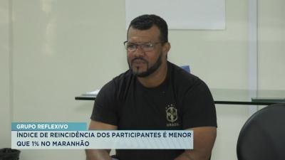 TJ-MA inicia nova turma de grupo reflexivo para homens que praticaram violência doméstica