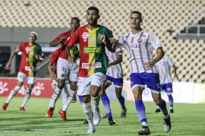 Clássico: Sampaio e MAC empatam no 2º turno do Maranhense