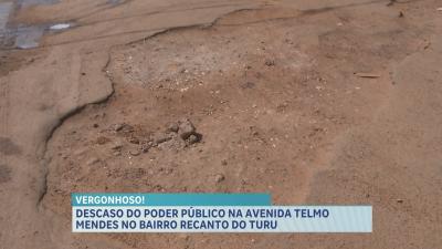 Moradores reclamam de infraestrutura em São José de Ribamar