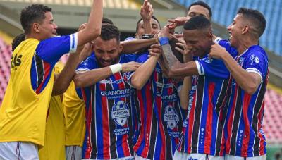 Maranhão vence Fluminense-PI pela Série D do Brasileiro