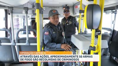 Polícia Militar intensifica ações de combate a criminalidade na Grande Ilha 