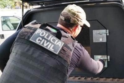 Arari: Polícia Civil prende homem por estupro de vulnerável