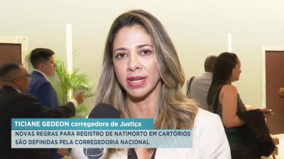 CNJ define novas regras para registro de natimorto em cartórios 