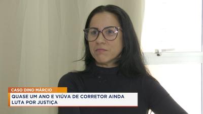 Caso Dino Márcio: quase um ano e viúva ainda luta por justiça