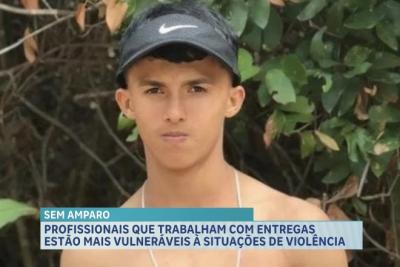 Profissionais que trabalham com entregas estão mais vulneráveis às situações de violência