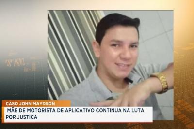 Caso John: família aguarda prisão de envolvido em homicídio de motorista 