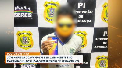 Investigação identifica homem que se passava por delegado para aplicar golpes no MA