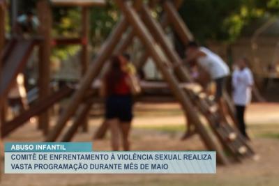Maio Laranja: campanha alerta para crime de abuso e violência sexual contra crianças