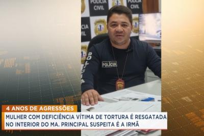 Chapadinha: Polícia Civil resgata mulher vítima de maus-tratos por 4 anos