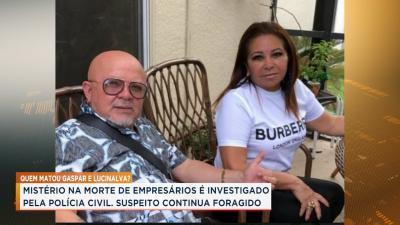 Balsas: polícia investiga assassinato de casal em condomínio