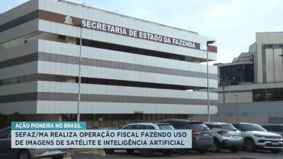 MA usará imagens de satélite e inteligência artificial para identificar a sonegação fiscal